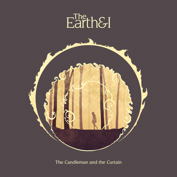 The Candleman and the Curtain